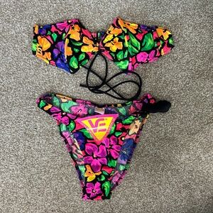 VINTAGE venus swimsuit set